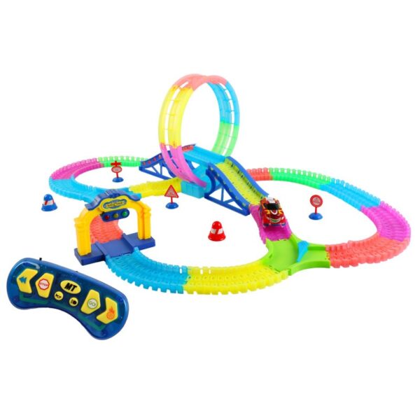 المسارات المبهرة