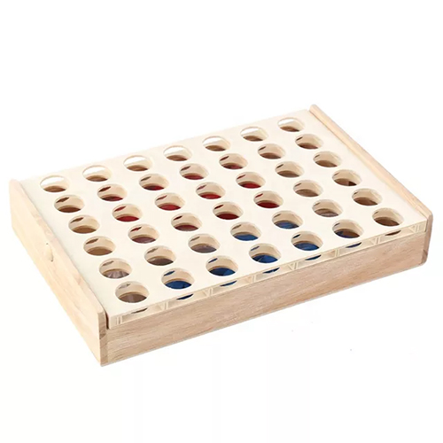 Connect 4 Wooden