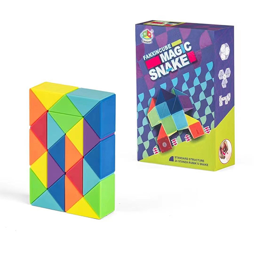 Magic Pattern Cube 24 pcs