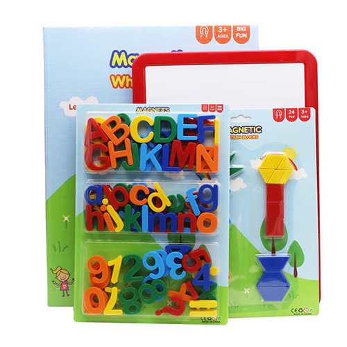 Magnets Letters & Numbers