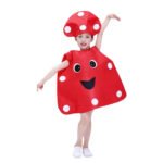 Fancy Dress - Mushroom