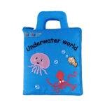 Under Water World book