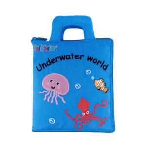 Under Water World book