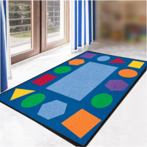 Colors and Shapes Rugs 200*300 cm