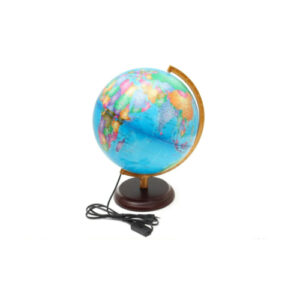 Optical Globe of the Earth