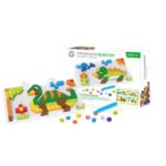 Puzzle Series-Dinosaur 210pcs