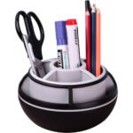 Desktop stationery organizer