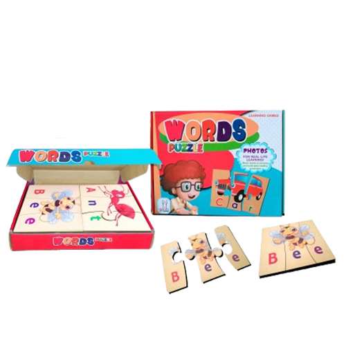 English Word Building