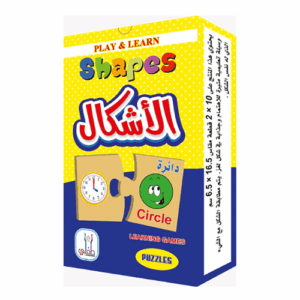 Wooden Shapes Puzzle