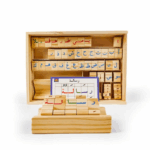 Arabic Alphabet Blocks