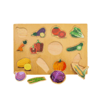 Vegetable Puzzle