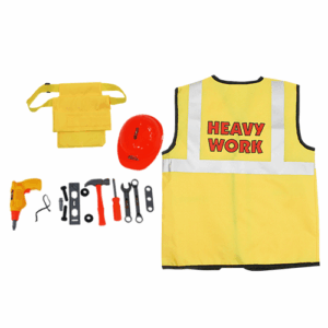 Fancy Dress - Engineer