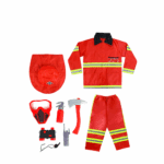 Fancy Dress - Firefighter
