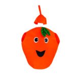 Fancy Dress - Orange