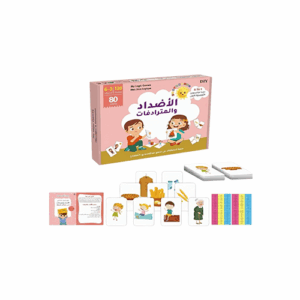 Antonyms and Synonyms