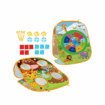 Folding Throwing Sandbag Tent