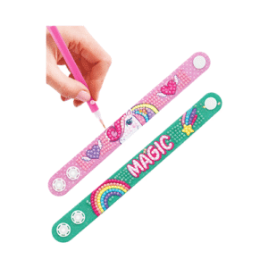 DIY Diamond Bracelet 2 pcs