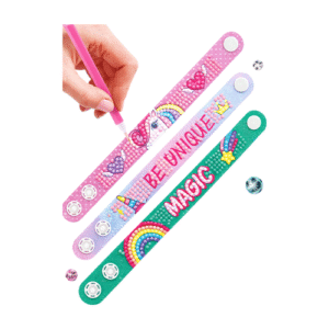 DIY Diamond Bracelet 3 pcs