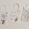 Coloring Bag set 6 pcs