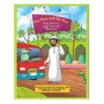 Kids Activity And Learning Workbook