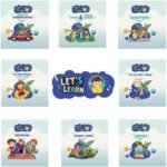 Let'S Learn Series 8 Books