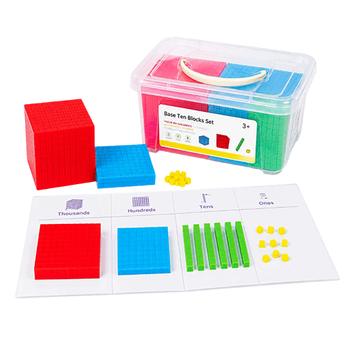 122 decimal sets STEM Toy in Qatar