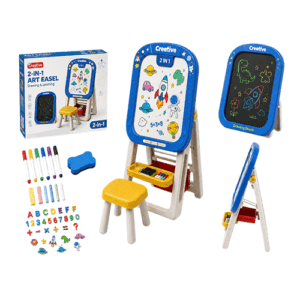 2- in -1 Art Easel
