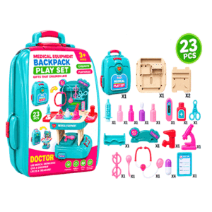 2-in-1 storage medical Educational Toy in Qatar