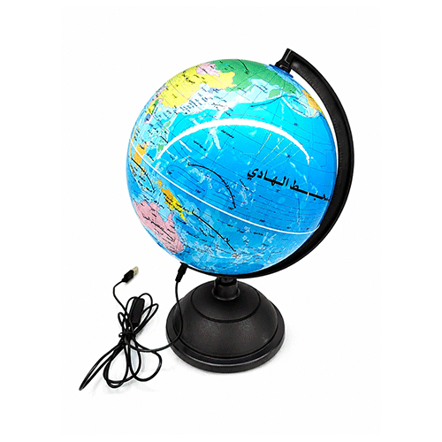 20 cm Light globe STEM Toy in Qatar