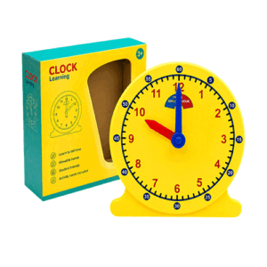30cm clock model STEM Toy in Qatar