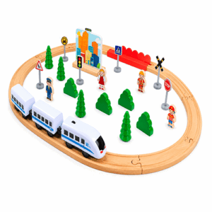 35 tracks Kids Car Toy in Qatar