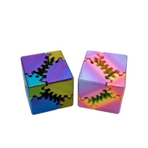 3D Fidget Stress Cube Fidget Toy in Qatar