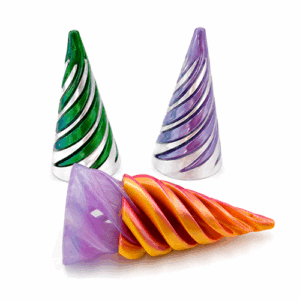 3D cone Fidget Toy in Qatar
