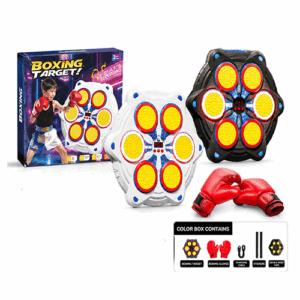 6-Key Boxing Target Active Play in Qatar