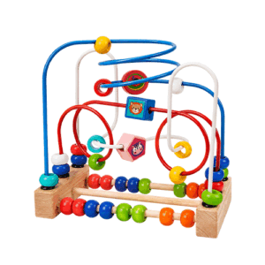Animal fruit bead wrapping Educational Toy in Qatar