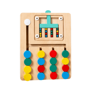 Bead Four-Color Movement Educational Toy in Qatar