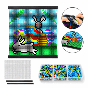 Beads Craft kit Creative Toy in Qatar