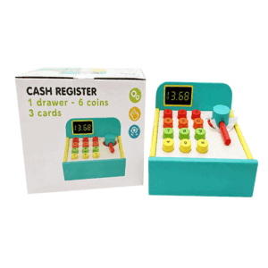 Cash register STEM Toy in Qatar