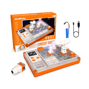 Circuit Game STEM Toy in Qatar