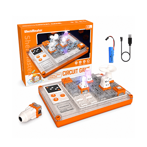Circuit Game STEM Toy in Qatar