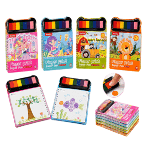 Finger Print Super Fun Creative Toy in Qatar