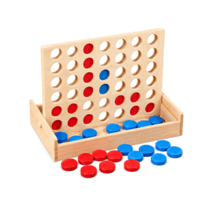 Four Consecutive Chess Educational Toy in Qatar