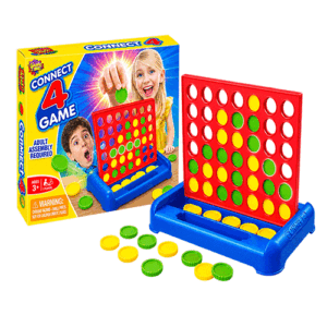 Four piece Chess Educational Toy in Qatar