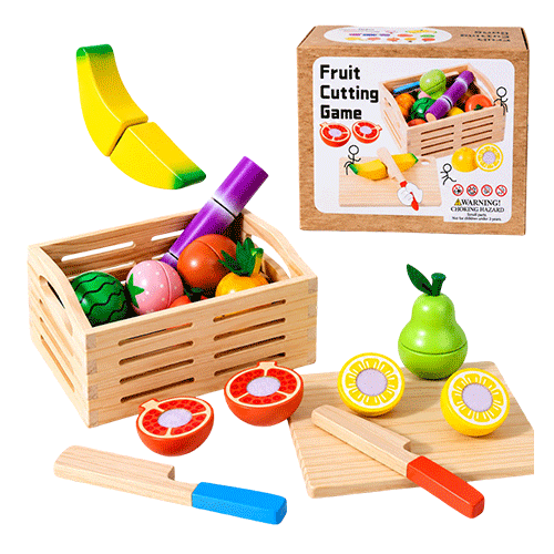Fruit Cut 14 pcs - Image 2