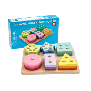 Classification Box Educational Toy in Qatar