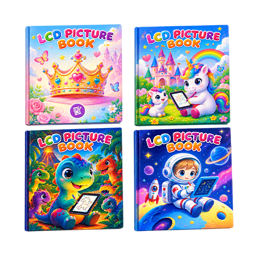 LCD Picture Book - Image 2