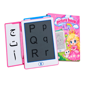 LCD Writing Tablet Learning Toy in Qatar