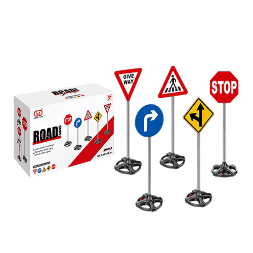 Large road signs Educational Toy in Qatar