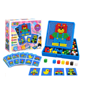 Magical Grid Puzzle Educational Toy in Qatar