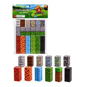 Magnetic Building Cubes 50 pcs Magnetic Toy in Qatar